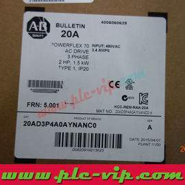 Ален Брэдли ПоверФлекс 20БВ098А0АИНАНК0 поставщик