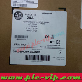 Ален Брэдли ПоверФлекс 20БВ098А0АИНАНК0 поставщик